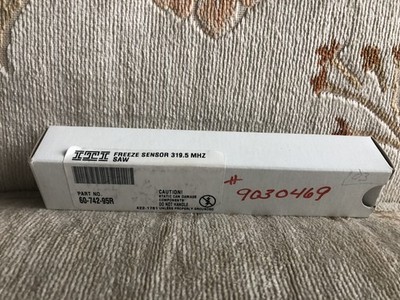 GE Interlogix 60-742-95R Freeze Sensor