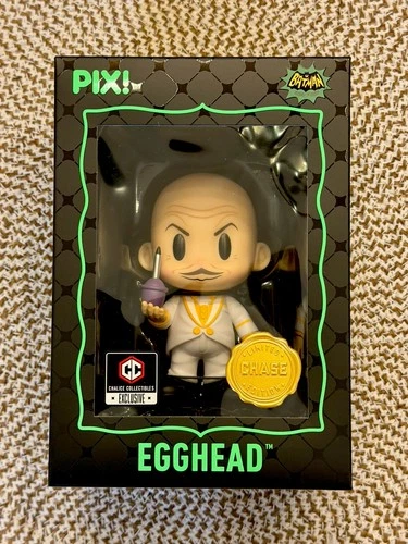 SALE* Thrilljoy PIX Batman Egghead *CHASE*- Chalice Exclusive
