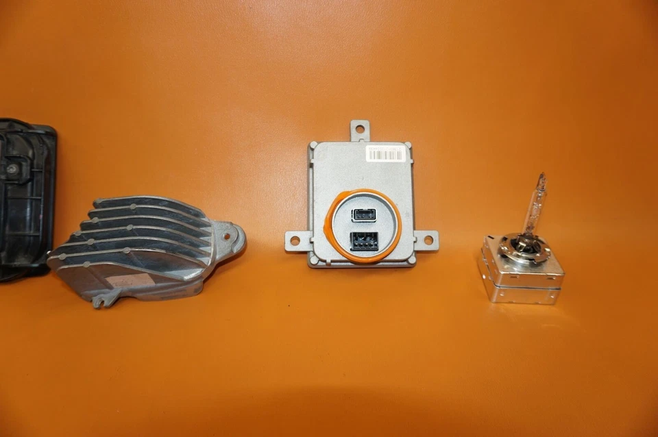 AUDI Q5 XENÓN HID LASTRE AFS UNIDAD DE CONTROL LED 2013 2014 2015 2016 4G0 907 697 D Foto 3 de 4