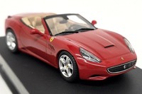 Atlas 1/43 Ferrari California 2008 Rosso Red Scale Diecast Model Car