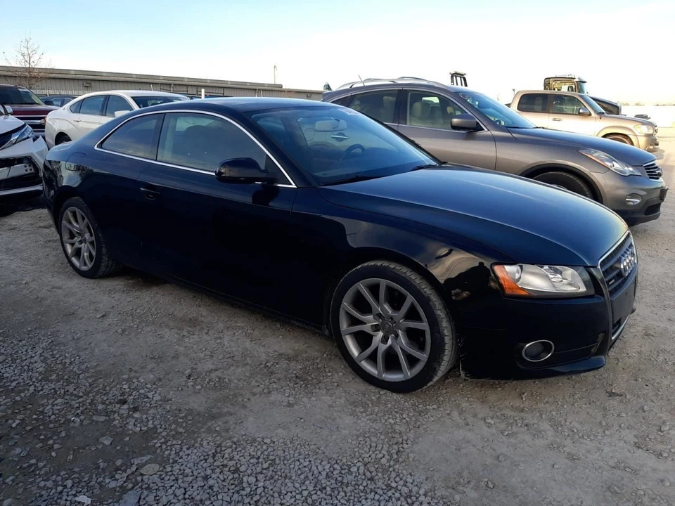 Grupo de velocímetros monocromo Opt 9Q2 mercado de EE. UU. para AUDI A5 3394226 10-12 Foto 4 de 4