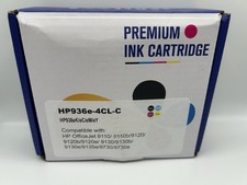 936e 936XL High Yield Replacement Ink Cartridge Set 4-Pack