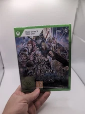 Star Ocean The Divine Force Xbox Series X / Xbox One Brand New Region Free