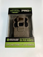 Tactacam Reveal X Pro 3.0 Cellular Trail Camera - Brand New - Sealed