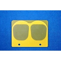 MembranpläTtchen Boyesen FüR Yamaha YZ 250 2T 05-21 / YZ 250 X 16-21