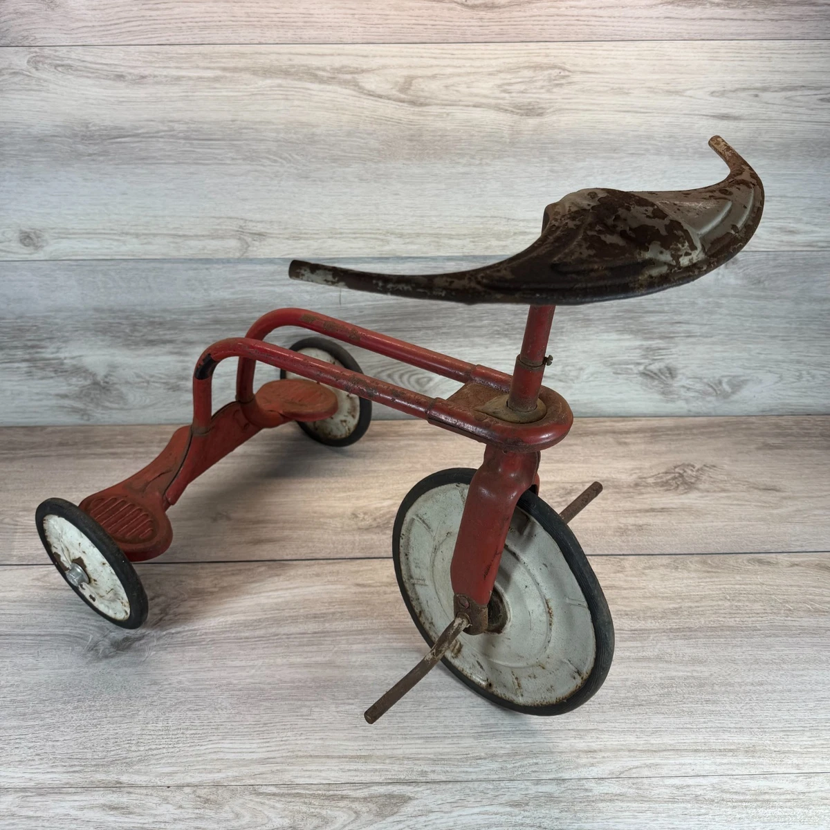 复古三轮车| eBay