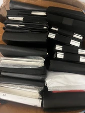 LOT OF 25 RANDOM CAR OWNERS MANUALS BOOKS TOYOTA FORD LEXUS BMW BENZ CHEVY ETC