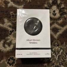 Albert Einstein Timeless Atralia perfume - a novo fragrância