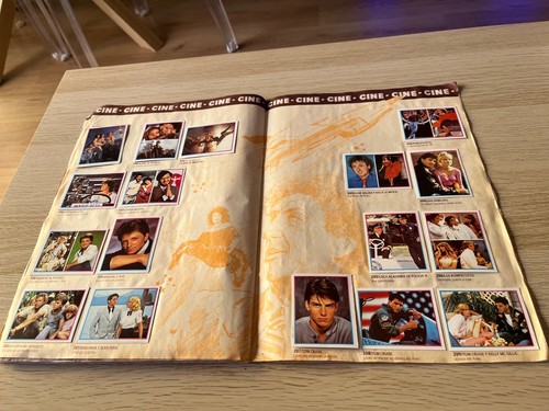 Super Stars 1986 álbum completo ediciones este cruise, J Fox Rookies etc. - Imagen 12 de 14