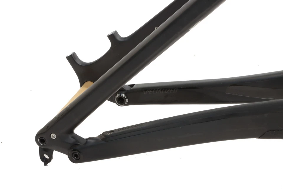 Specialized S-WORKS Stumpjumper FSR 2017 29" cuadro pequeño S Ohlins nuevo* pantalla Foto 3 de 4