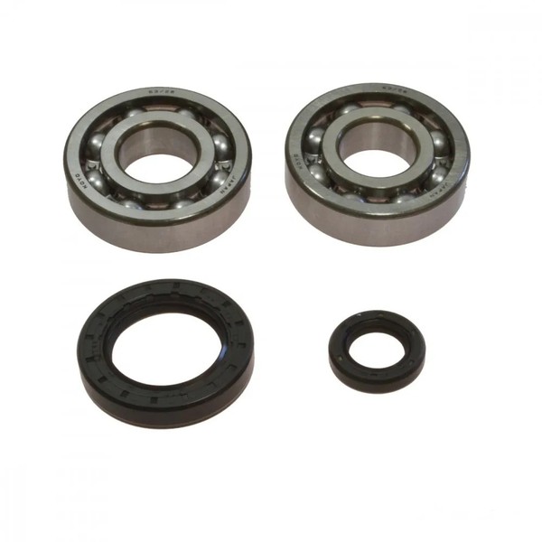 Kurbelwellenlager Satz Mit Simmerringen All Balls 24-1004 FüR Honda CR 500 R 198-image