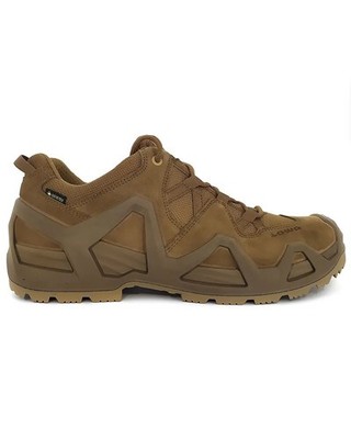 Lowa Zephyr MK2 LO TF GTX Gore-Tex Mens Mountain Boots, Coyote OP Brown