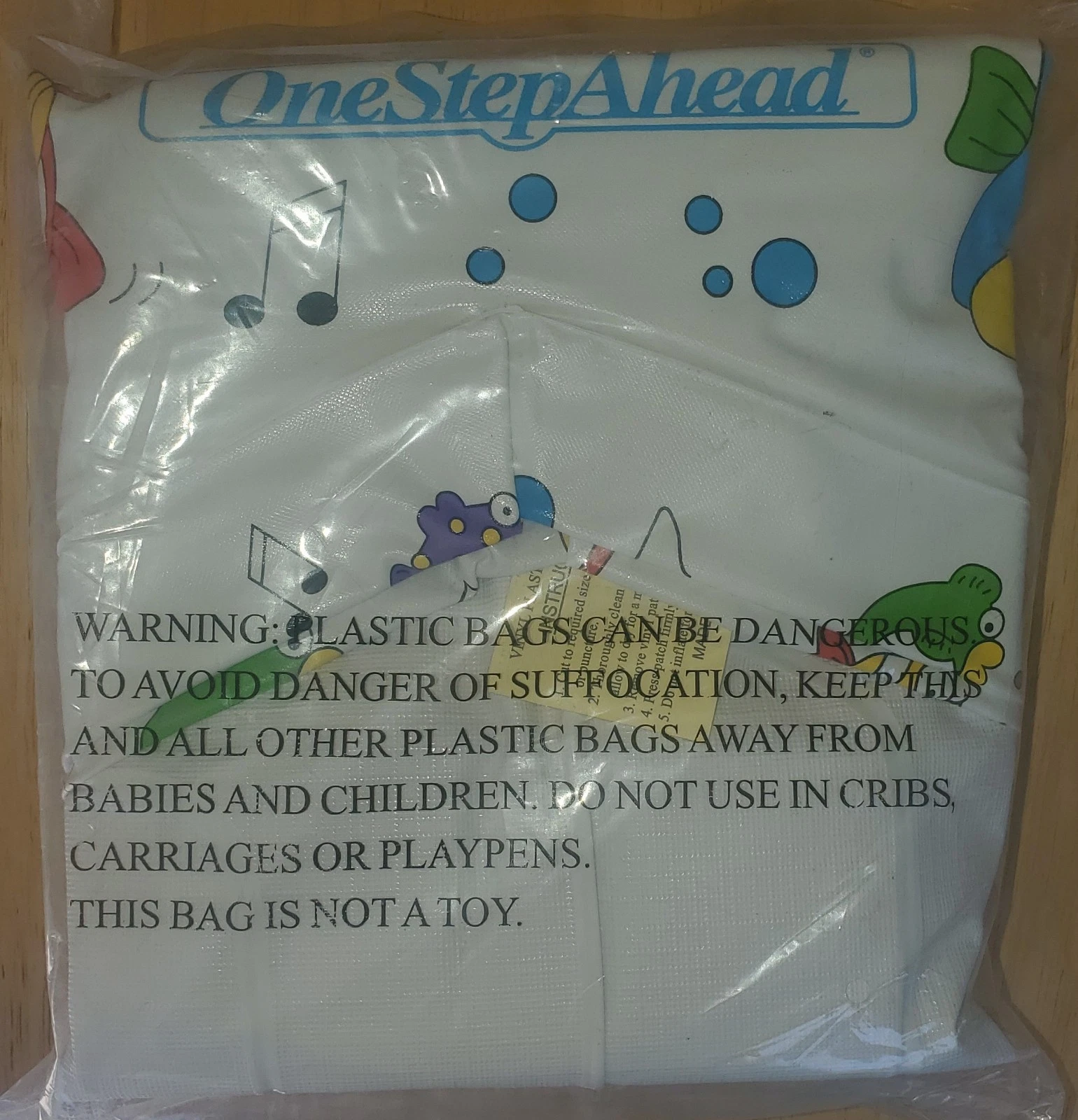 One Step Ahead Secure Transitions Baby Toddler Inflatable bath tub
Opens in a new window or tab
