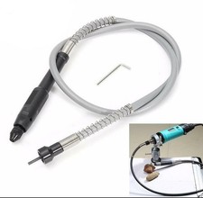 1X Flexible Drill Grinder Flex Shaft Dremel Rotary Drive Power Tool Accessories