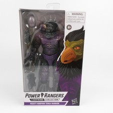 Power Rangers Lightning Collection Mighty Morphin Tenga Warrior