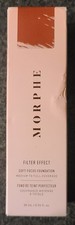 Morphe Filter Effect Soft Focus Foundation Med-Full Cover 28ml/.94fl.oz Rich 29