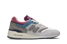 New Balance Aimé Leon Dore x 997 Made in USA 'Mulberry Purple' Size 5