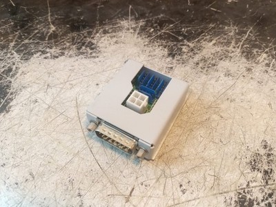 Connector DB25 for Bruker AXS GmbH - S4 PIONEER - XRF Spectrometer AXS