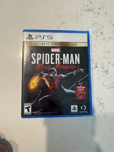 Marvel's Spider-Man: Miles Morales - Sony PlayStation 5