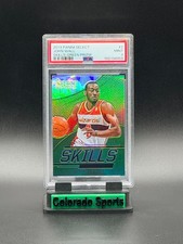 2012-13 Select Green Prizm Industry Summit Exclusive Basketball Cards 10