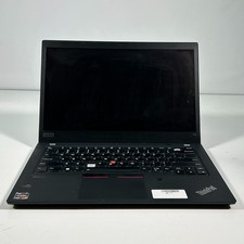 Lenovo ThinkPad T14 Gen 2 Ryzen 5 Pro 5650U 15GB RAM 256GB NVMe No OS Used READ