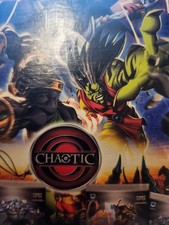 Chaotic TCG DANIAN pick your cards n�gociable And Combine Shipping read desc