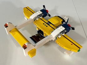 3 Sets in 1! LEGO Creator 3 in 1 Island Adventures 31064 - 100% Complete!