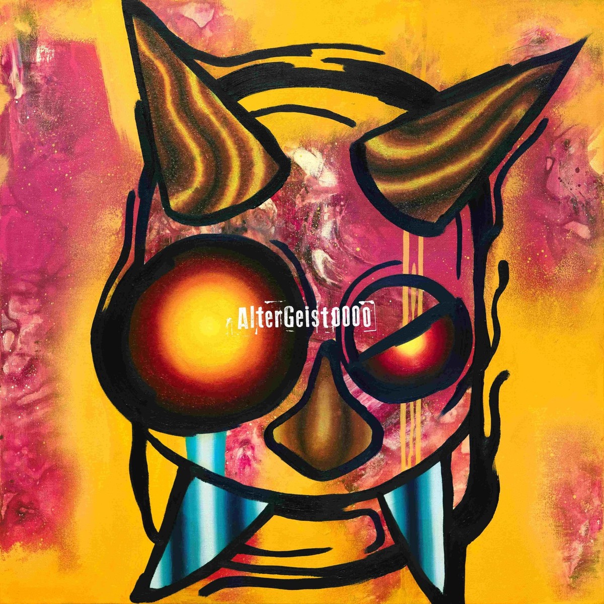 THE ORAL CIGARETTES /AlterGeist0000(限定) New THE ORAL CIGARETTES AlterGeist0000 JAPAN Edition) CD