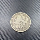 Early - 1900-O Morgan Silver Dollar - 90% US Coin L2