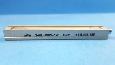 One Pc- Card Guide Accessories, 340L-150S-07C, APW Wedge Trainer