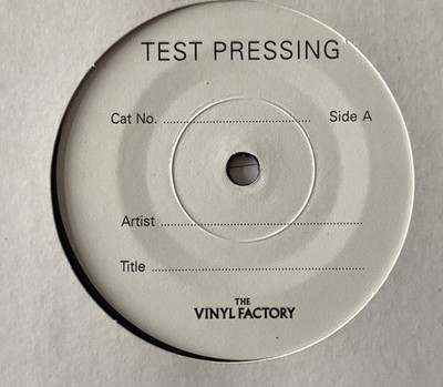 DO I LOVE YOU - FRANK WILSON (THE VINYL FACTORY TEST PRESSING)