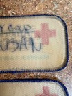 Vintage American Red Cross Beginner Swimmer & Advanced Swimmer Patches ARC — photo 8