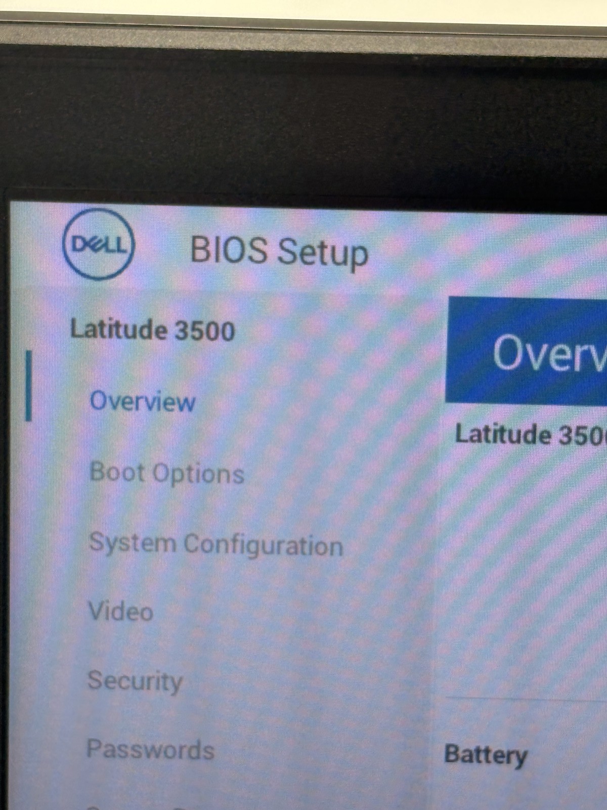 Dell Latitude 500, 14-Inch Laptop, with Intel Core i5-8265U, Windows 11 Pro