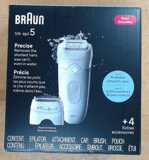 braun silk epil 5 5392