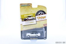 1969 Datsun 510, White - Greenlight R-24124 - 1/64 scale Diecast Model Toy Car