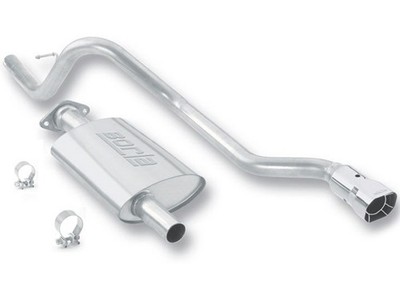 Borla Sportauspuff 4.0-L. Auspuff Endtopf Edelstahl Jeep Cherokee XJ 97-01