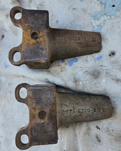 Vintage Ford High Boy 4" Lift Block/Spacer C7TA-5729-B 4×4 Ford 4 Inch Lift