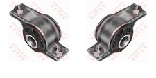 2x TRW Querlenkerlager vorne links rechts für Alfa Romeo Spider 916S_ 916_ GTV