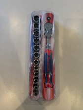 Snap-on 250th Anniversary Edition 38 Socket And Ratchet Set Brand New In Box