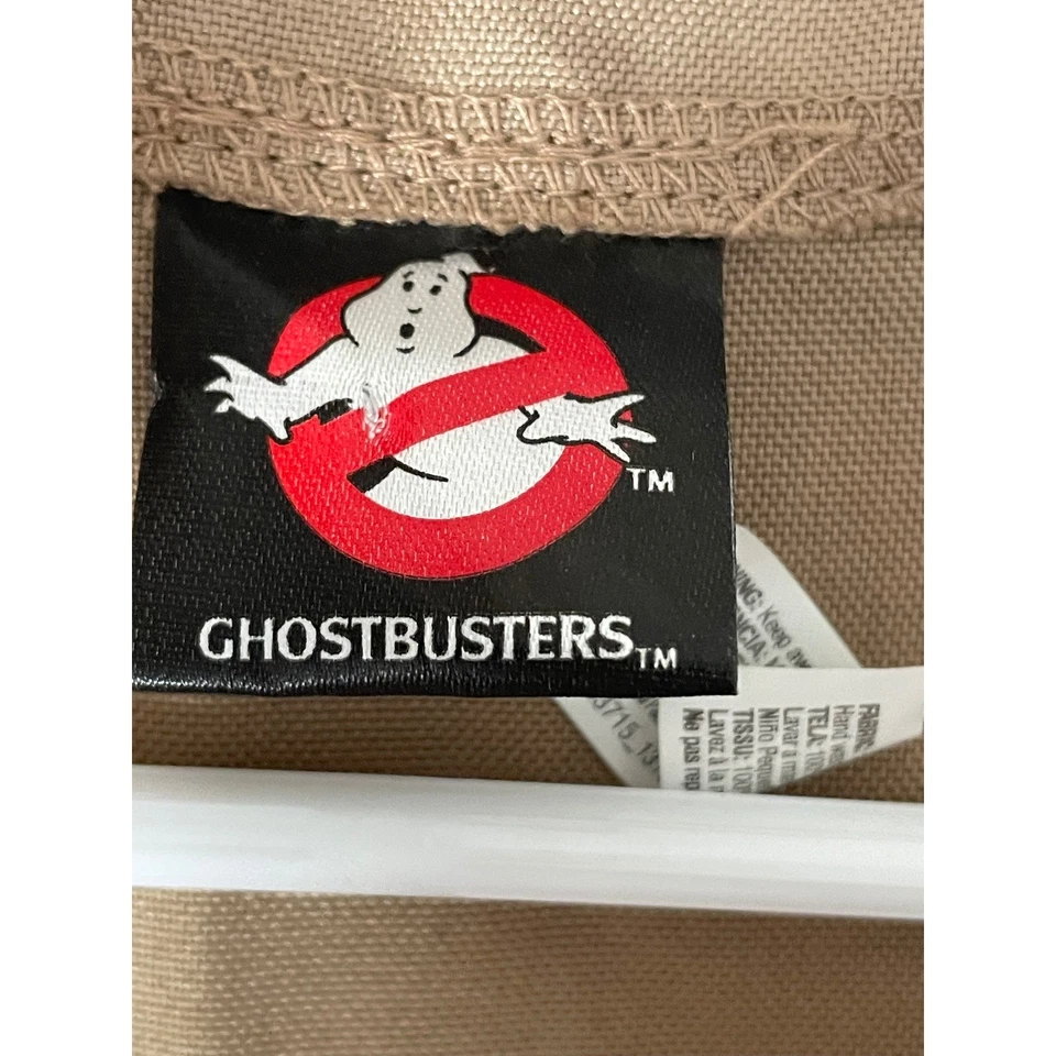 Disfraz de Cazafantasmas Venkman S Mono Niños Amscan Halloween Juegos con disfraces Fiesta Foto 2 de 4