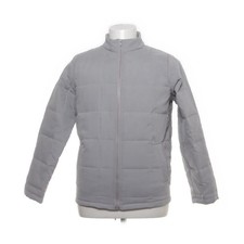 Jacke, Herren, Größe: M, Grau, Polyester, Einfarbig #Slc