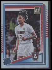 2025 Donruss WNBA #91 Te-Hina Paopao Holo