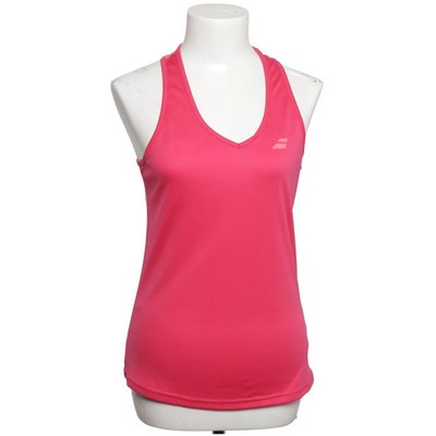 Babolat, Tanktop, Größe: M, Rot/Orange, Einfarbig, Damen #KHu