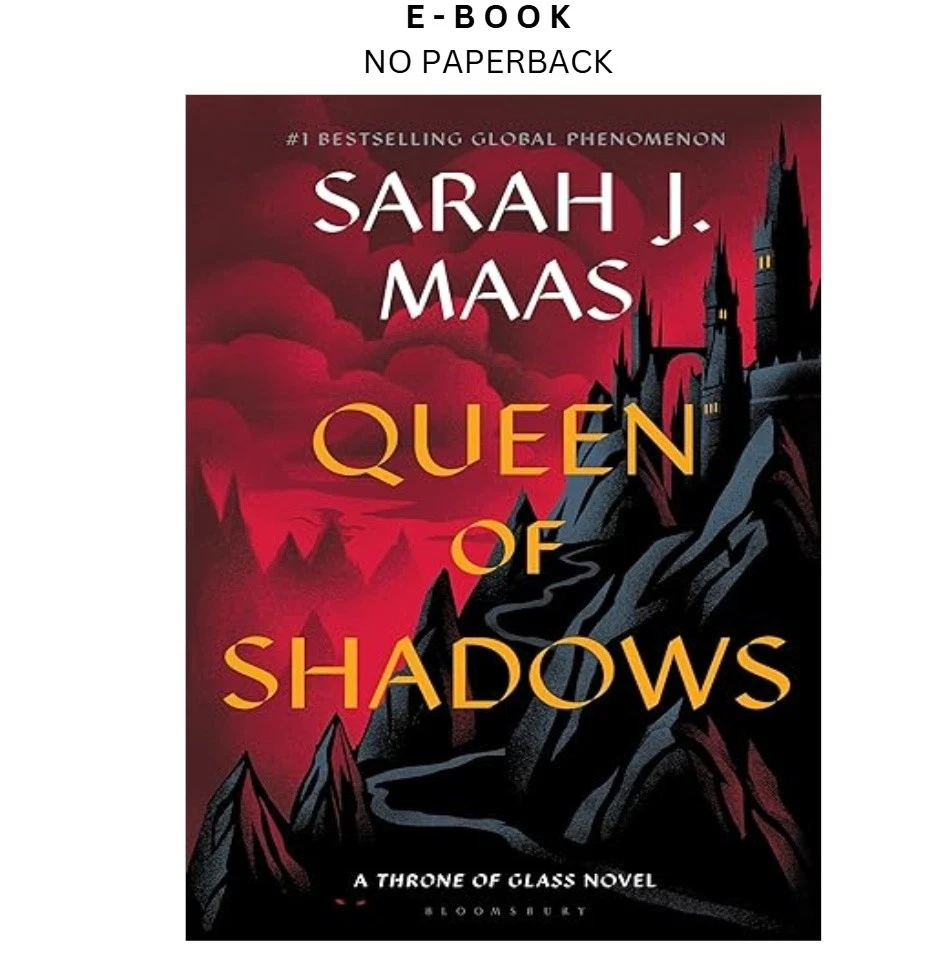 Buy Queen of Shadows ebook, instant digital download PDF from LD Global