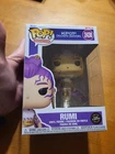 Funko Pop Animation K-Pop Demon Hunters RUMI # 2430 LIMITED GLOW CHASE EDITION