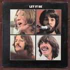 Beatles LP 1970 Let It Be Apple First Pressing Beauty, VG Cover, EX/NM Vinyl!