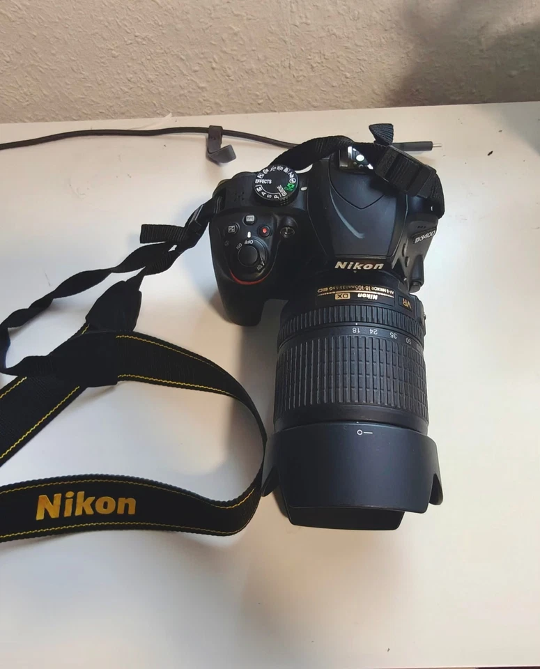Nikon D3400 Premium-DSLR-Set (Zubehörpaket) - Bild 1 von 4
