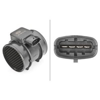 Hella Luftmassenmesser Passend FüR Opel Zafira A 1.8 16V Meriva Saab 9-3