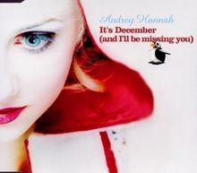 ItS December ( and ILl...) von Audrey Hannah | CD | Zustand gut
