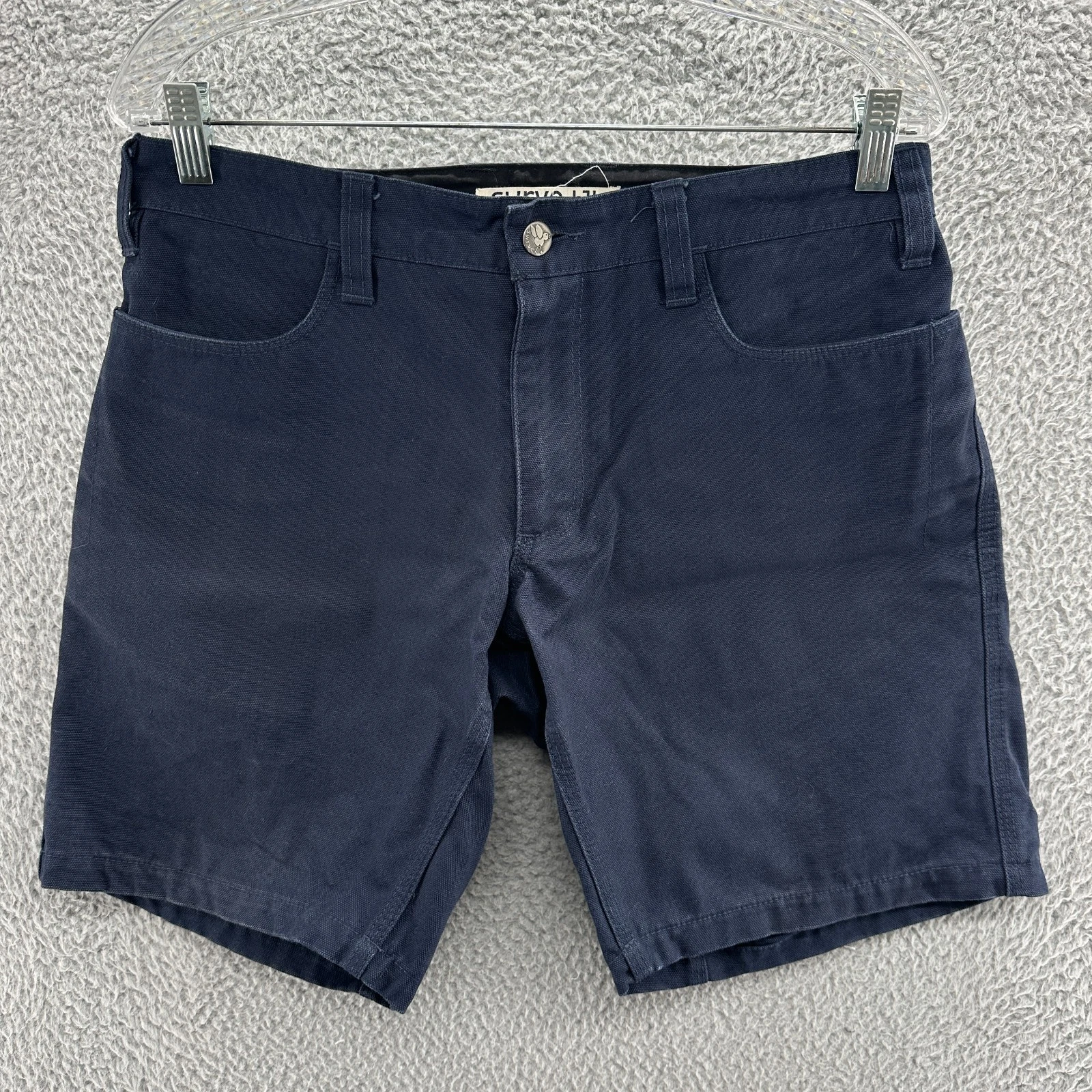 SWRVE Shorts Mens 33 Hiking Outdoor Limited Edition 11oz Canvas Trouser Shorts
Opens in a new window
